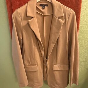 Banana Republic Camel-Tone Women's Blazer
